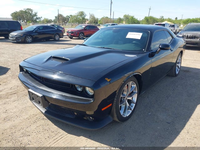 46046490 :رقم المزاد ، 2C3CDZJG3NH128533 vin ، 2022 Dodge Challenger Gt مزاد بيع