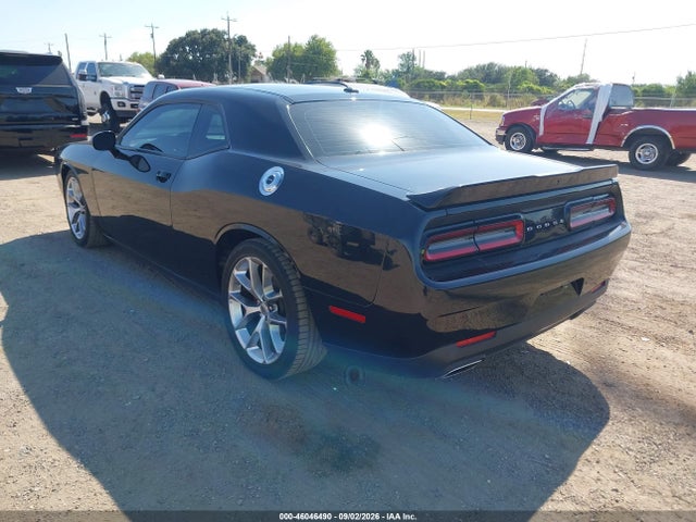 46046490 :رقم المزاد ، 2C3CDZJG3NH128533 vin ، 2022 Dodge Challenger Gt مزاد بيع