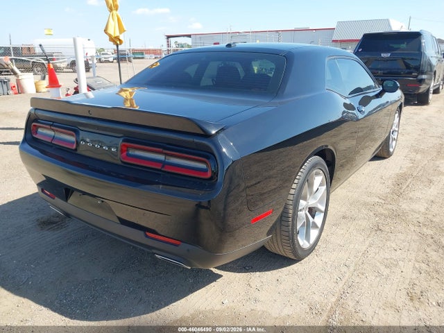 46046490 :رقم المزاد ، 2C3CDZJG3NH128533 vin ، 2022 Dodge Challenger Gt مزاد بيع