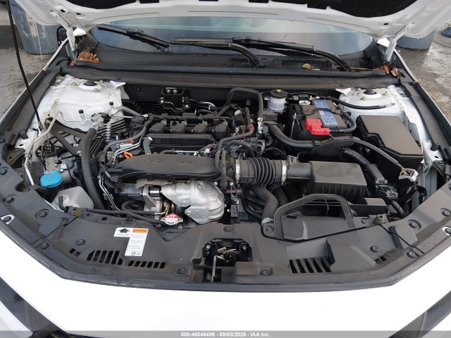 Honda ACCORD LX 2025 1HGCY1F27SA024976 Image 10