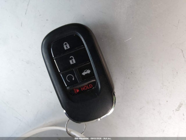 Honda ACCORD LX 2025 1HGCY1F27SA024976 Image 11