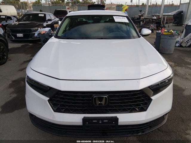 Honda ACCORD LX 2025 1HGCY1F27SA024976 Image 12