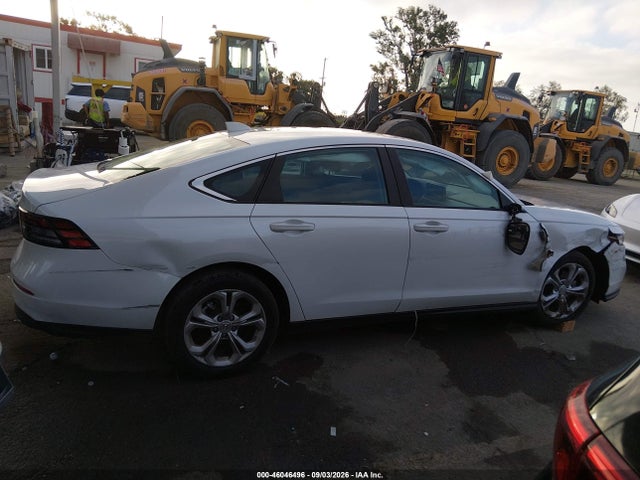 Honda ACCORD LX 2025 1HGCY1F27SA024976 Image 13