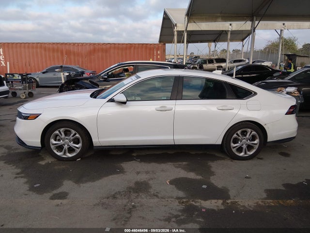 Honda ACCORD LX 2025 1HGCY1F27SA024976 Image 14