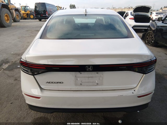 Honda ACCORD LX 2025 1HGCY1F27SA024976 Image 16