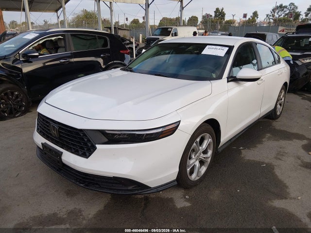 Honda ACCORD LX 2025 1HGCY1F27SA024976 Image 2