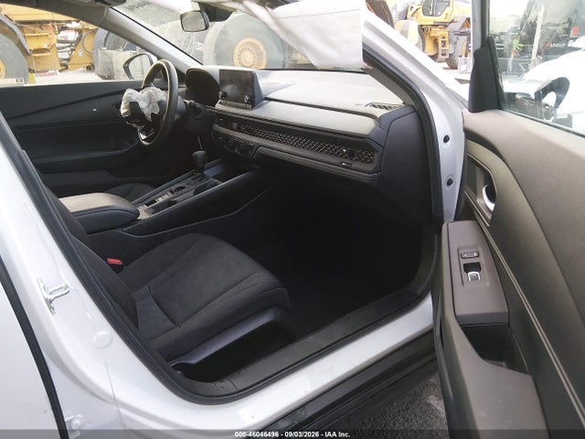 Honda ACCORD LX 2025 1HGCY1F27SA024976 Image 5