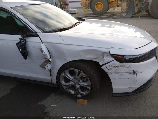 Honda ACCORD LX 2025 1HGCY1F27SA024976 Image 6