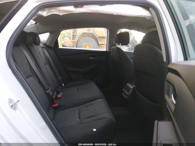 Honda ACCORD LX 2025 1HGCY1F27SA024976 Image 8