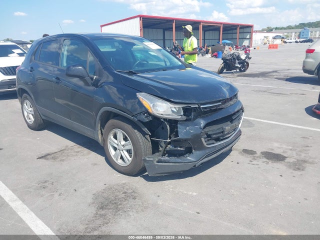 46046499 :رقم المزاد ، 3GNCJKSB0KL336426 vin ، 2019 Chevrolet Trax Ls مزاد بيع
