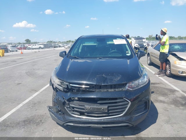 46046499 :رقم المزاد ، 3GNCJKSB0KL336426 vin ، 2019 Chevrolet Trax Ls مزاد بيع