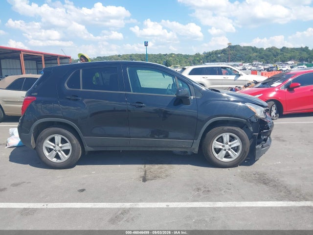 46046499 :رقم المزاد ، 3GNCJKSB0KL336426 vin ، 2019 Chevrolet Trax Ls مزاد بيع