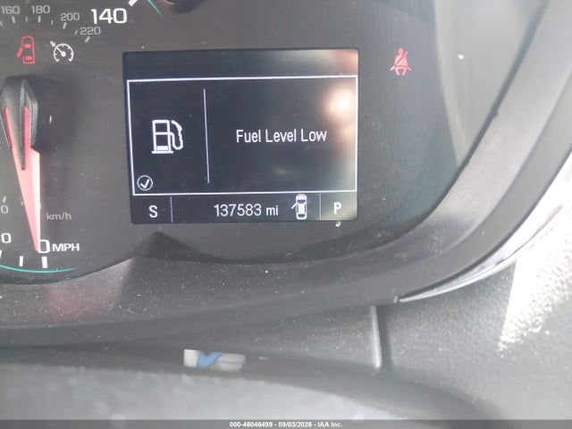 46046499 :رقم المزاد ، 3GNCJKSB0KL336426 vin ، 2019 Chevrolet Trax Ls مزاد بيع