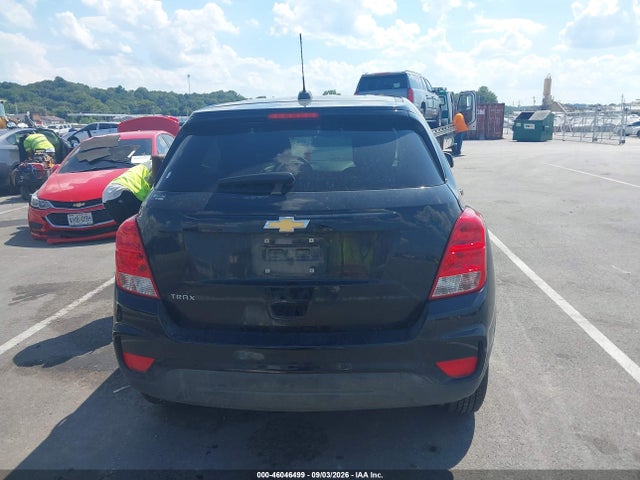 46046499 :رقم المزاد ، 3GNCJKSB0KL336426 vin ، 2019 Chevrolet Trax Ls مزاد بيع