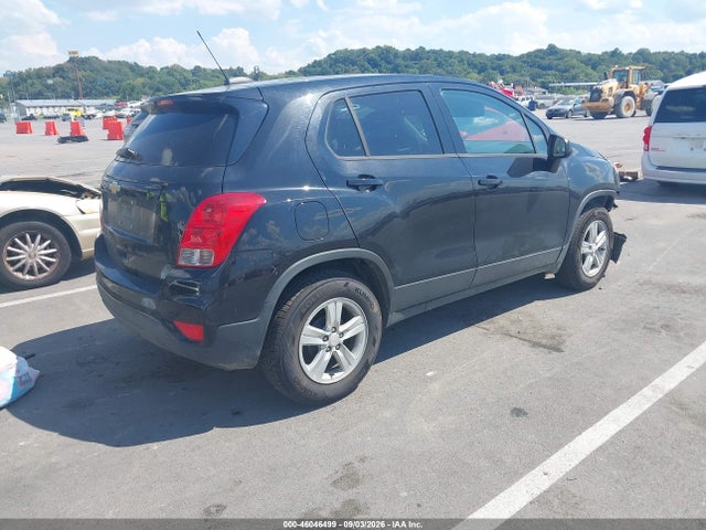 46046499 :رقم المزاد ، 3GNCJKSB0KL336426 vin ، 2019 Chevrolet Trax Ls مزاد بيع