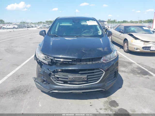 46046499 :رقم المزاد ، 3GNCJKSB0KL336426 vin ، 2019 Chevrolet Trax Ls مزاد بيع