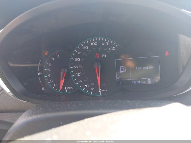 46046499 :رقم المزاد ، 3GNCJKSB0KL336426 vin ، 2019 Chevrolet Trax Ls مزاد بيع