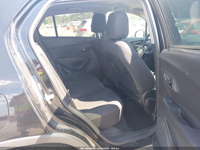 46046499 :رقم المزاد ، 3GNCJKSB0KL336426 vin ، 2019 Chevrolet Trax Ls مزاد بيع