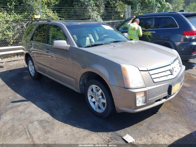 Продажа на аукционе авто 2007 Cadillac Srx V6, vin: 1GYEE637370187175, номер лота: 46046500