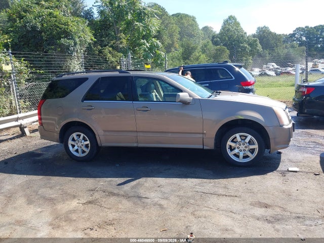 Продажа на аукционе авто 2007 Cadillac Srx V6, vin: 1GYEE637370187175, номер лота: 46046500