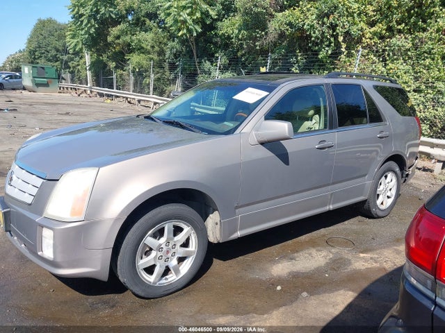 Продажа на аукционе авто 2007 Cadillac Srx V6, vin: 1GYEE637370187175, номер лота: 46046500