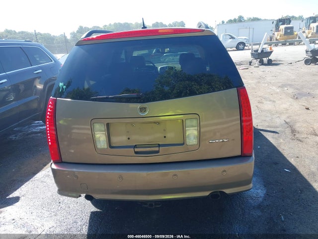 Продажа на аукционе авто 2007 Cadillac Srx V6, vin: 1GYEE637370187175, номер лота: 46046500