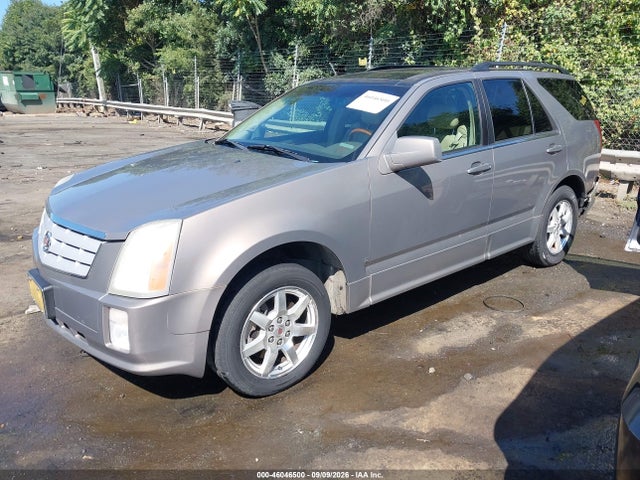 Продажа на аукционе авто 2007 Cadillac Srx V6, vin: 1GYEE637370187175, номер лота: 46046500