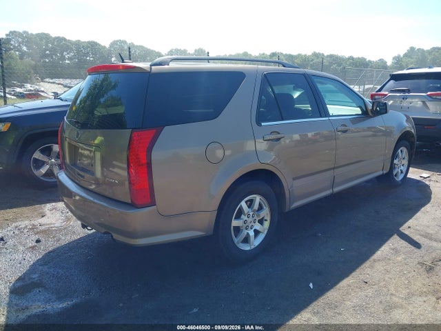 Продажа на аукционе авто 2007 Cadillac Srx V6, vin: 1GYEE637370187175, номер лота: 46046500