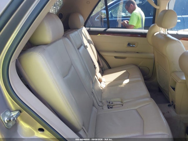 Продажа на аукционе авто 2007 Cadillac Srx V6, vin: 1GYEE637370187175, номер лота: 46046500