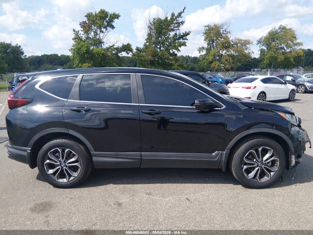 Aukcja sprzedaży 2020 Honda Cr-v Awd Ex, vin: 5J6RW2H5XLA018046, numer aukcji: 46046502