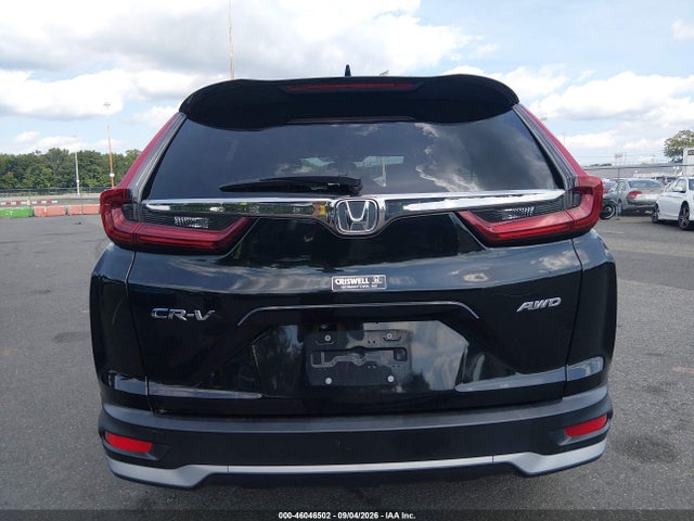 Aukcja sprzedaży 2020 Honda Cr-v Awd Ex, vin: 5J6RW2H5XLA018046, numer aukcji: 46046502