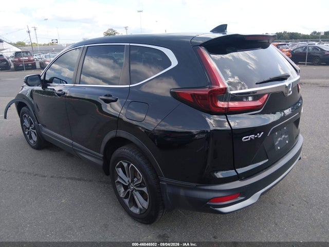 Aukcja sprzedaży 2020 Honda Cr-v Awd Ex, vin: 5J6RW2H5XLA018046, numer aukcji: 46046502