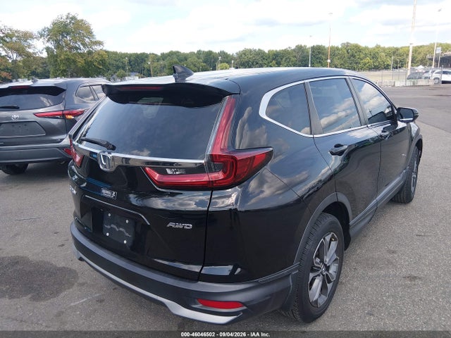 Aukcja sprzedaży 2020 Honda Cr-v Awd Ex, vin: 5J6RW2H5XLA018046, numer aukcji: 46046502