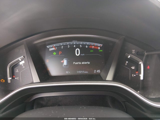 Aukcja sprzedaży 2020 Honda Cr-v Awd Ex, vin: 5J6RW2H5XLA018046, numer aukcji: 46046502