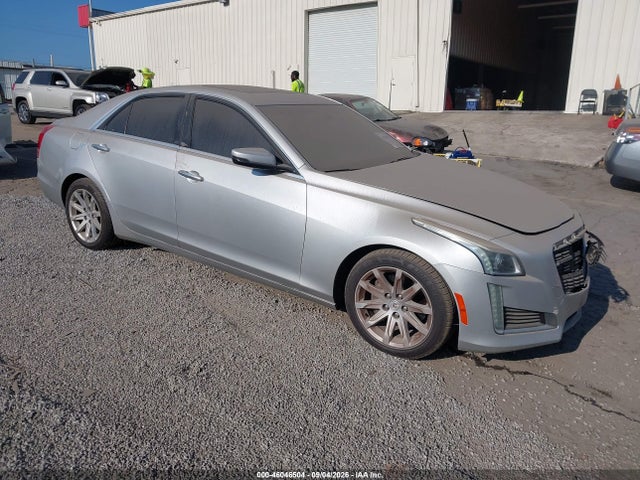 Продажа на аукционе авто 2014 Cadillac Cts Standard, vin: 1G6AP5SX3E0134910, номер лота: 46046504