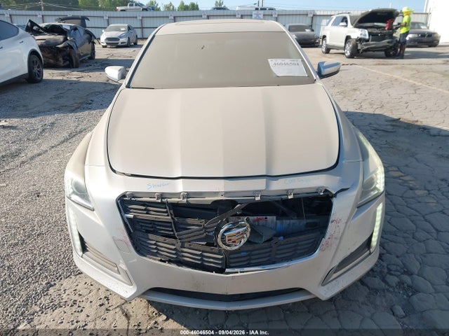 Aukcja sprzedaży 2014 Cadillac Cts Standard, vin: 1G6AP5SX3E0134910, numer aukcji: 46046504