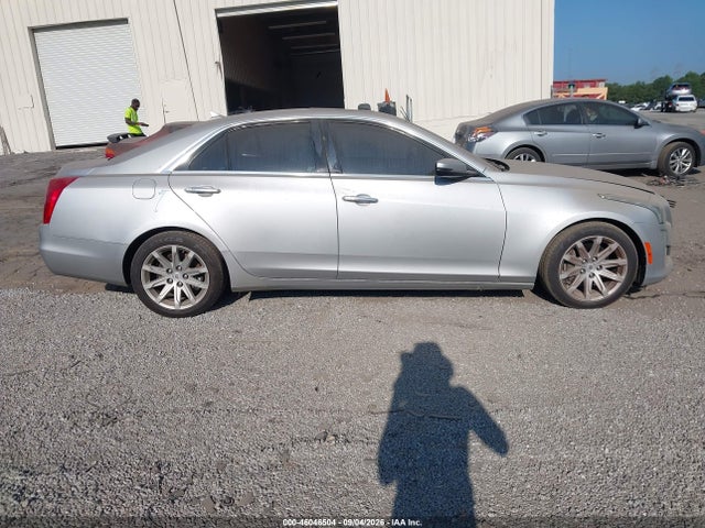 Aukcja sprzedaży 2014 Cadillac Cts Standard, vin: 1G6AP5SX3E0134910, numer aukcji: 46046504