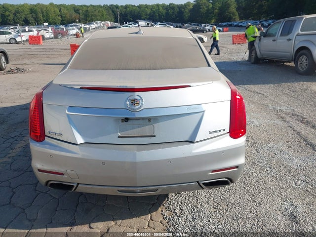 Aukcja sprzedaży 2014 Cadillac Cts Standard, vin: 1G6AP5SX3E0134910, numer aukcji: 46046504