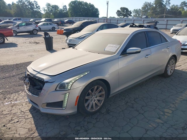 Aukcja sprzedaży 2014 Cadillac Cts Standard, vin: 1G6AP5SX3E0134910, numer aukcji: 46046504