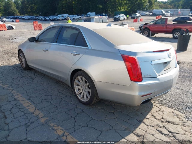 Aukcja sprzedaży 2014 Cadillac Cts Standard, vin: 1G6AP5SX3E0134910, numer aukcji: 46046504