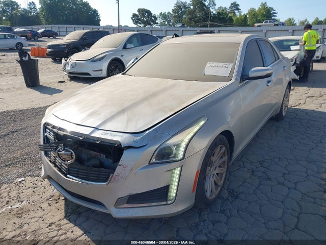 Aukcja sprzedaży 2014 Cadillac Cts Standard, vin: 1G6AP5SX3E0134910, numer aukcji: 46046504