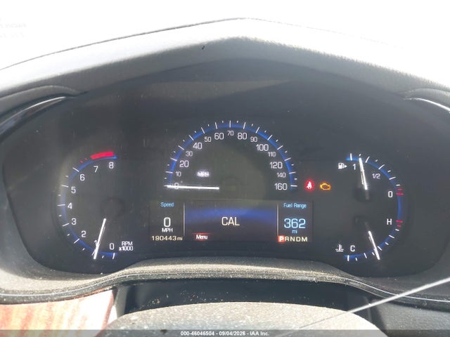 Aukcja sprzedaży 2014 Cadillac Cts Standard, vin: 1G6AP5SX3E0134910, numer aukcji: 46046504