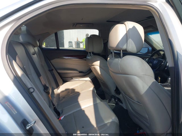 Aukcja sprzedaży 2014 Cadillac Cts Standard, vin: 1G6AP5SX3E0134910, numer aukcji: 46046504
