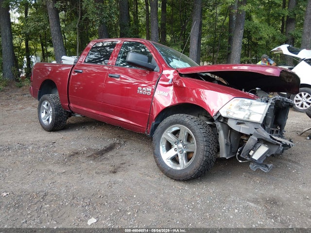 46046514 :رقم المزاد ، 1C6RR7KT2DS725744 vin ، 2013 Ram 1500 Express مزاد بيع