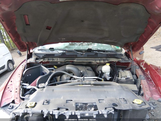46046514 :رقم المزاد ، 1C6RR7KT2DS725744 vin ، 2013 Ram 1500 Express مزاد بيع
