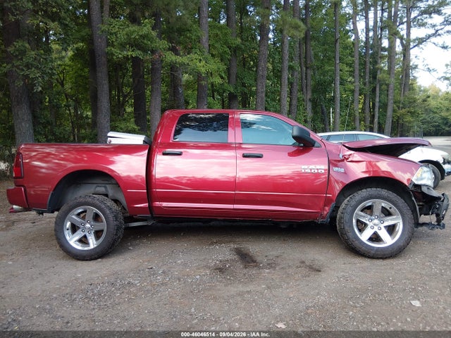 46046514 :رقم المزاد ، 1C6RR7KT2DS725744 vin ، 2013 Ram 1500 Express مزاد بيع