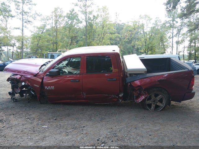 46046514 :رقم المزاد ، 1C6RR7KT2DS725744 vin ، 2013 Ram 1500 Express مزاد بيع