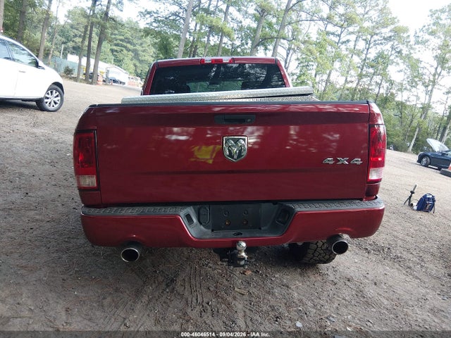 46046514 :رقم المزاد ، 1C6RR7KT2DS725744 vin ، 2013 Ram 1500 Express مزاد بيع