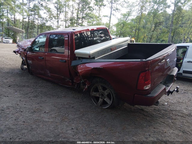 46046514 :رقم المزاد ، 1C6RR7KT2DS725744 vin ، 2013 Ram 1500 Express مزاد بيع