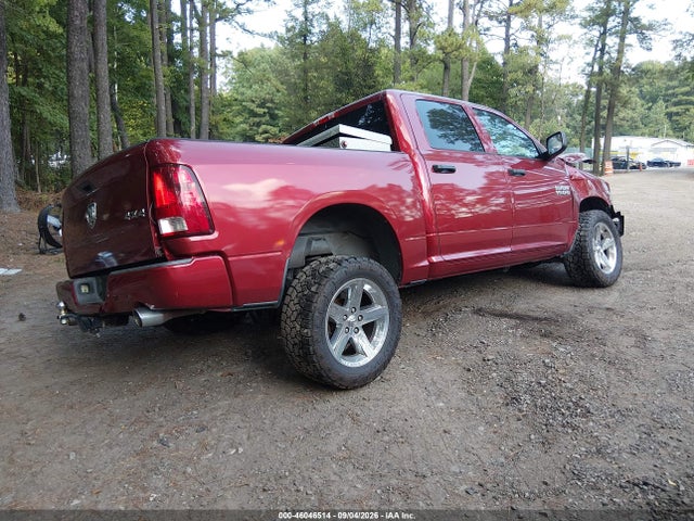 46046514 :رقم المزاد ، 1C6RR7KT2DS725744 vin ، 2013 Ram 1500 Express مزاد بيع